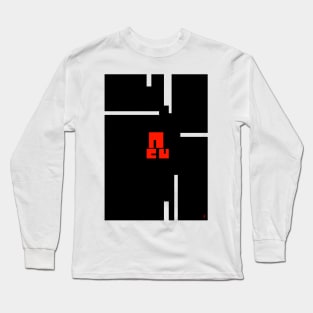 Moose Long Sleeve T-Shirt